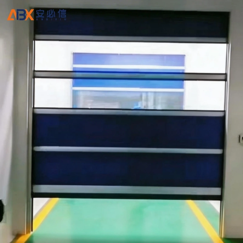 哈密市自动快速门