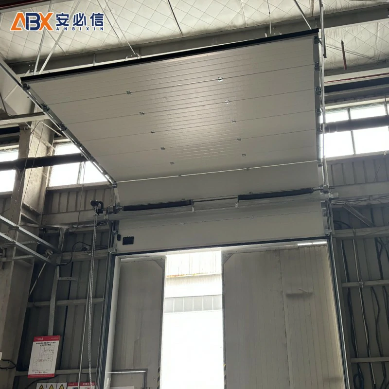 哈密市工业提升门