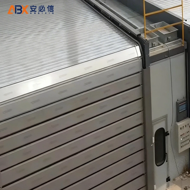 哈密市PVC高速门